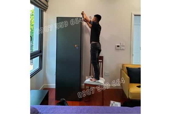 sửa máy giặt khô LG Styler uy tín chuyên nghiệp 